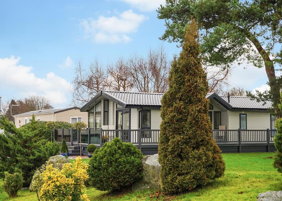Fir Trees Hotel Chester Luaran gambar
