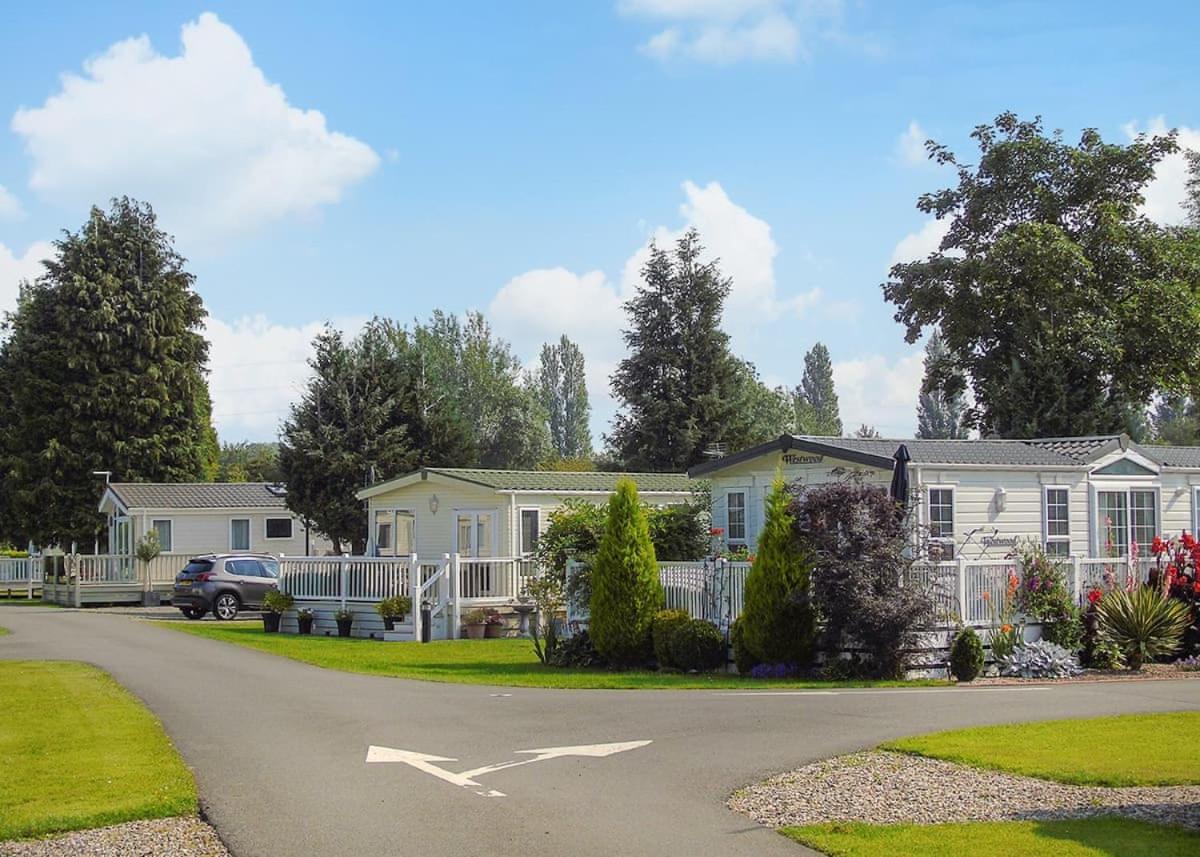 Fir Trees Hotel Chester Luaran gambar