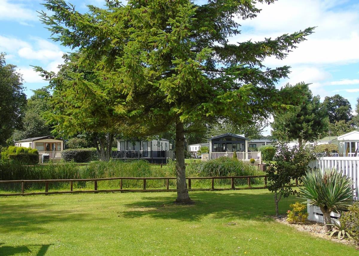 Fir Trees Hotel Chester Luaran gambar